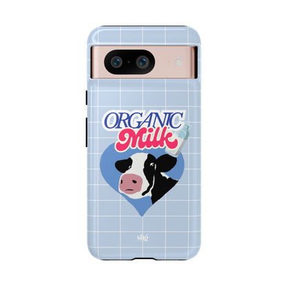 Organic Milk Phone Case
