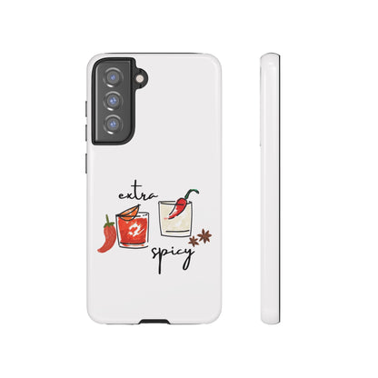 Extra Spicy Phone Case