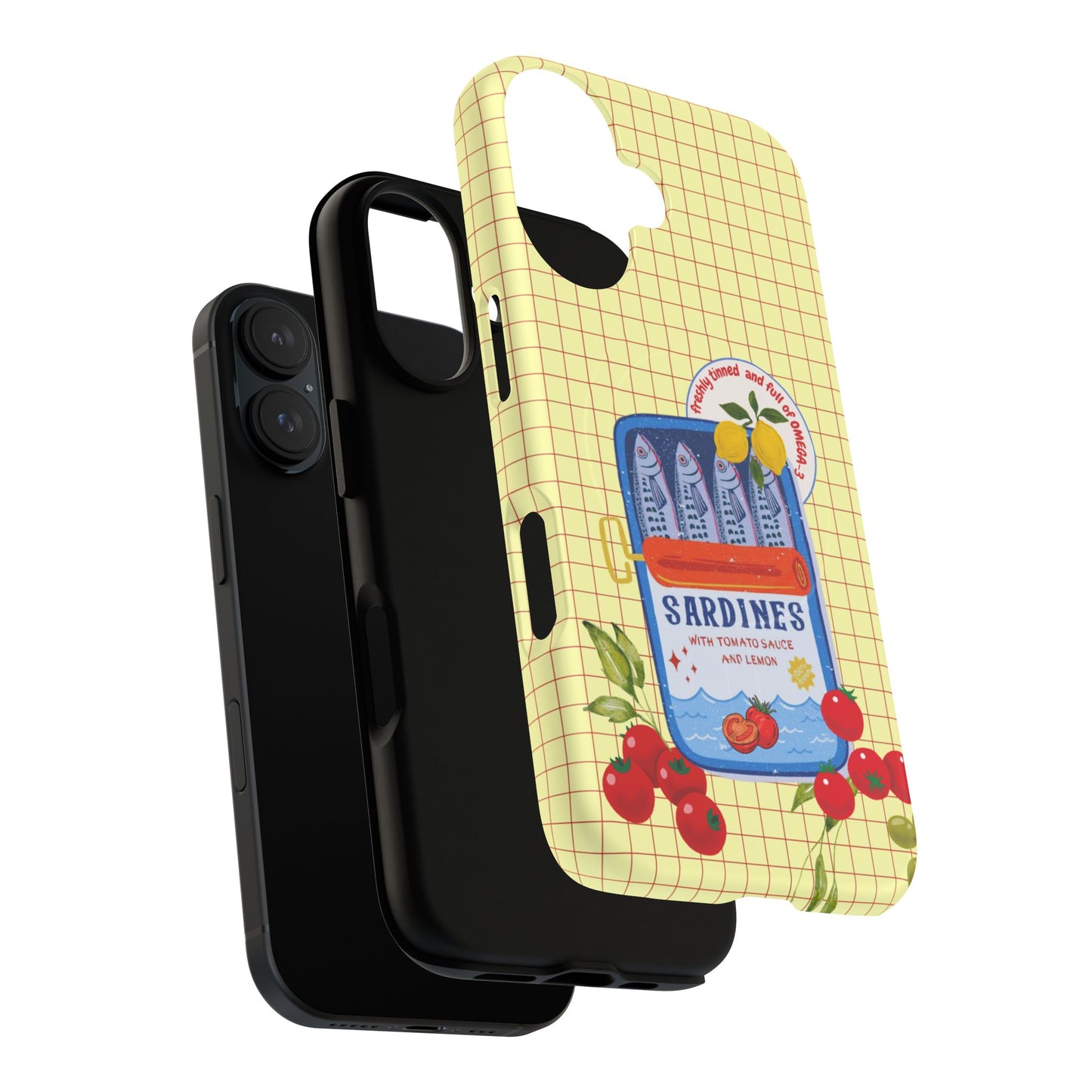 Meet Me in Capri MagSafe Phone Case