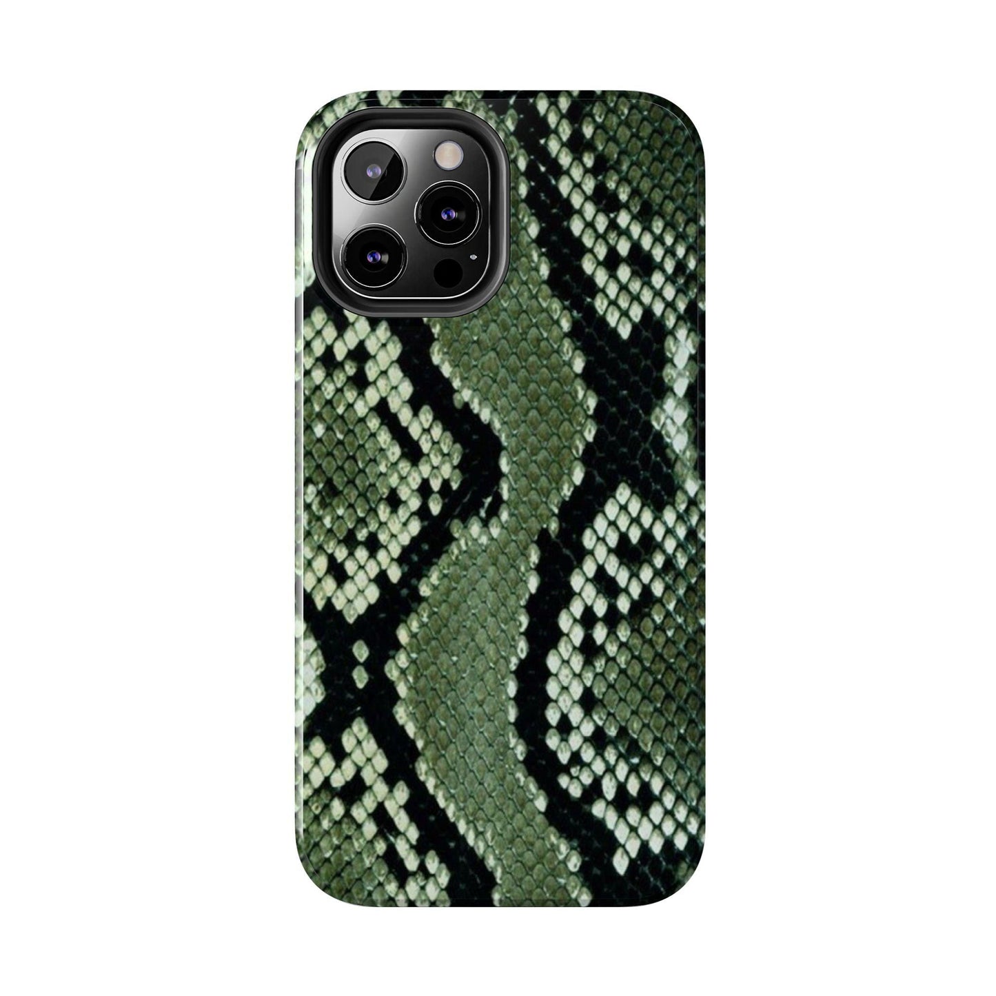 Jungle Viper Striker Tough iPhone Cases