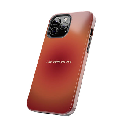 iPower Aura iPhone Cases