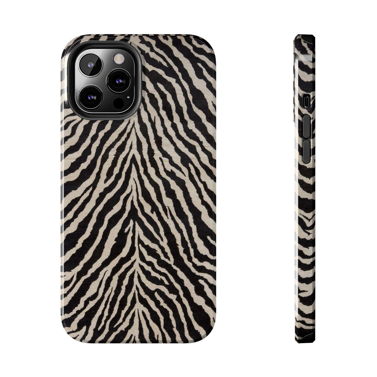 Safari Stripes Armor Tough iPhone Cases