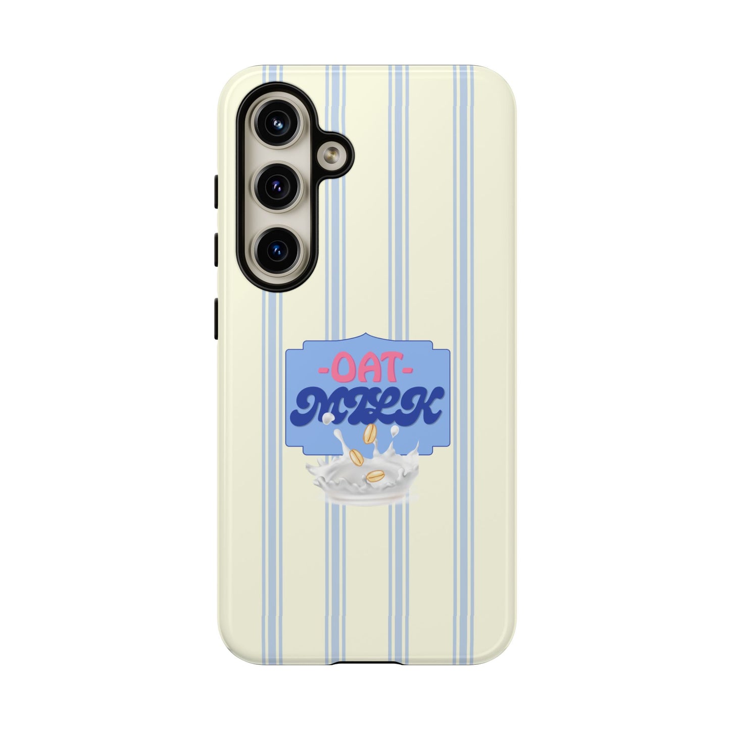 Oat Milk Phone Case
