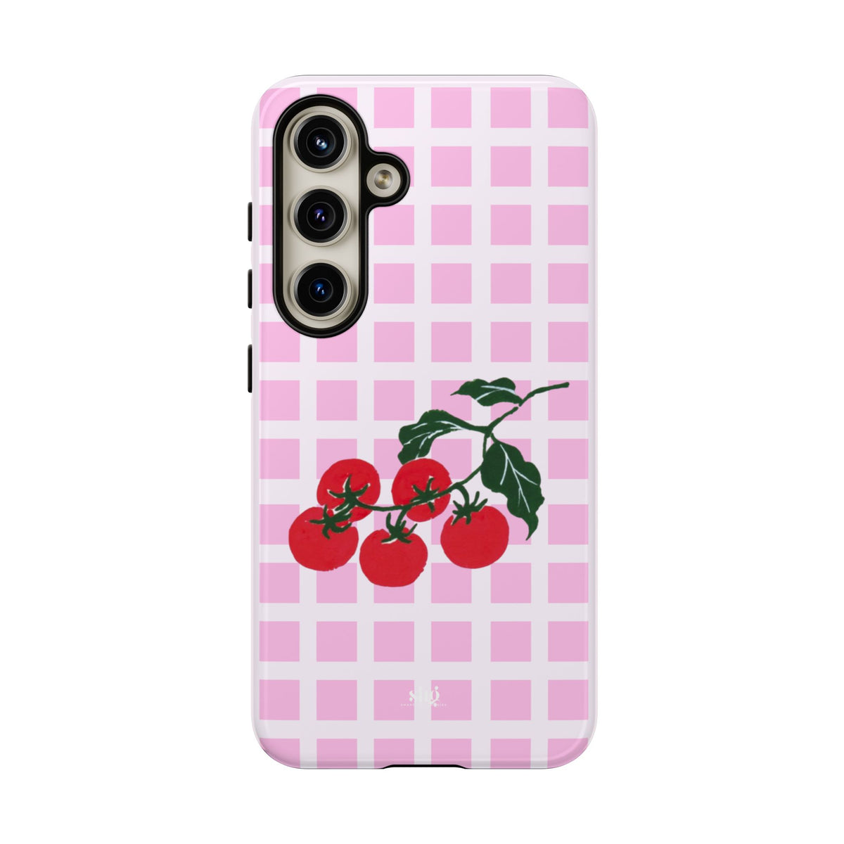 Tomato Basil Phone Case