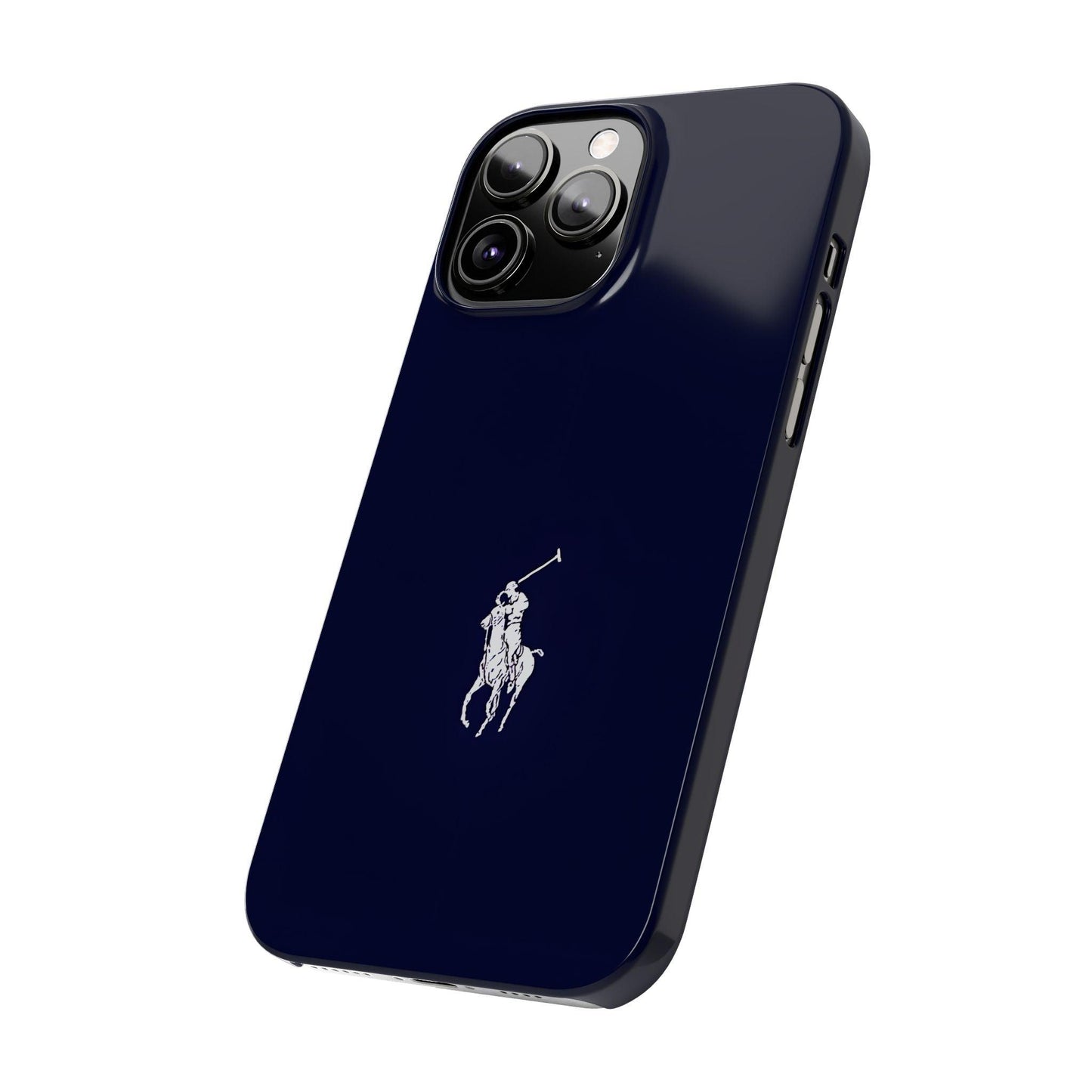 Royal Polo Prestige Slim iPhone Cases