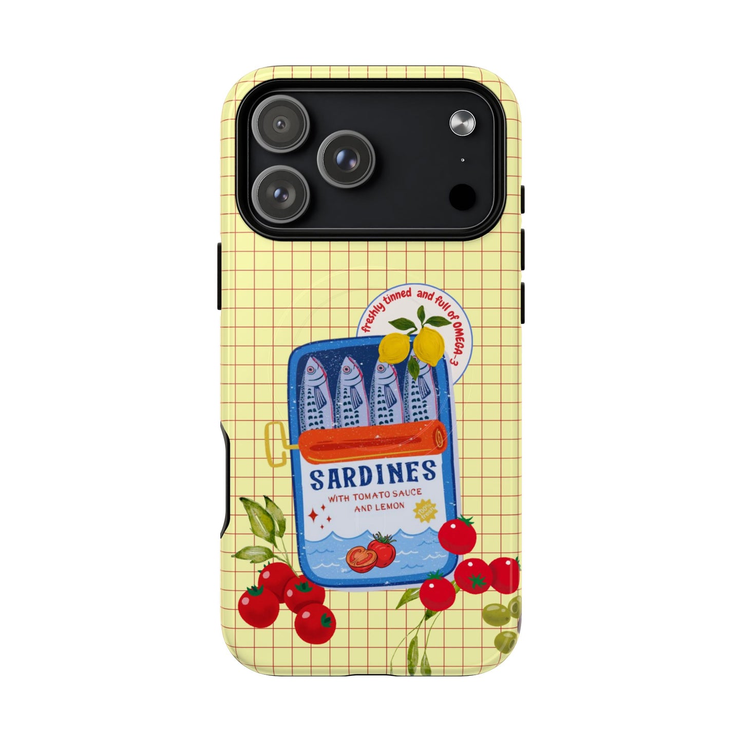Meet Me in Capri MagSafe Phone Case