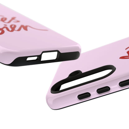 Très Bien Phone Case