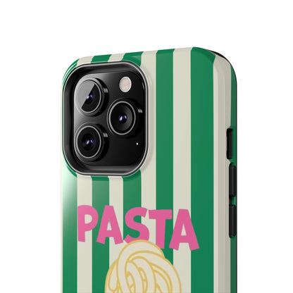 Pasta Lovers Club Tough iPhone Cases