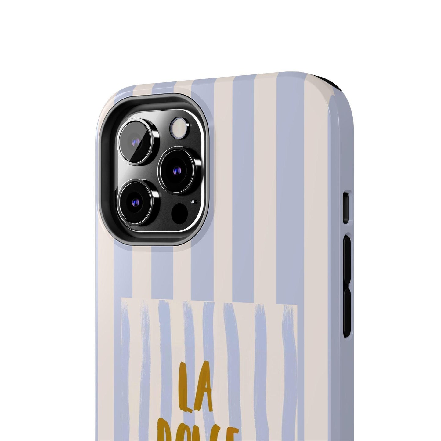 La Dolce Vita Tough iPhone Cases