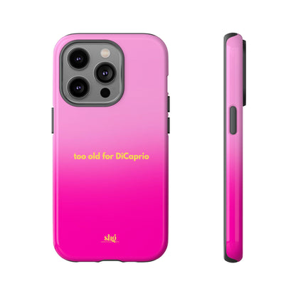 Too Glam for Leo Phone Case