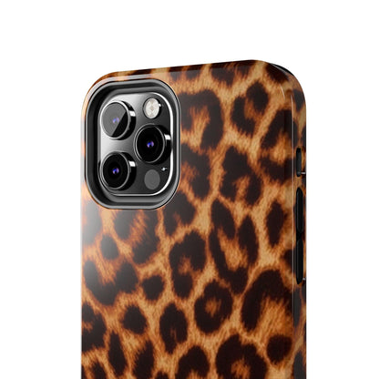 Animal Print Tough iPhone Cases