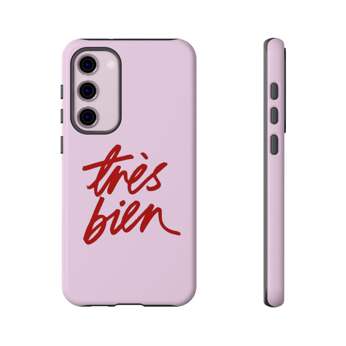 Très Bien Phone Case