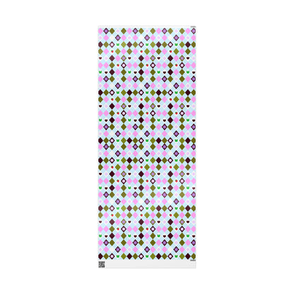 Berry Froggy Gift Wrap