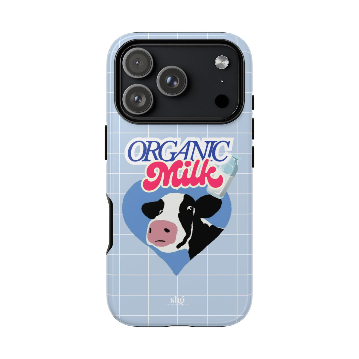 Organic Milk Phone Case