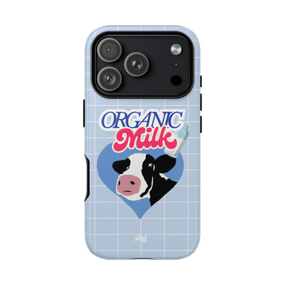Organic Milk Phone Case