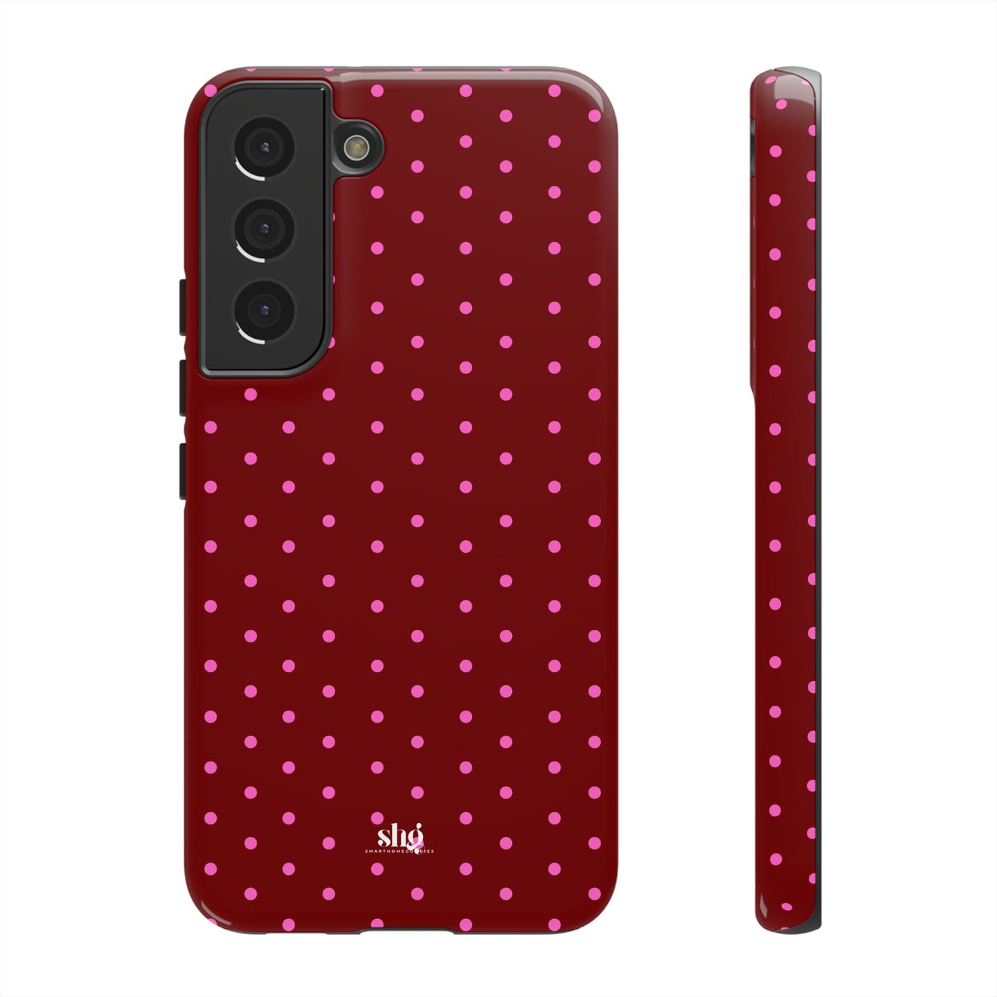 Poison Berry Phone Case