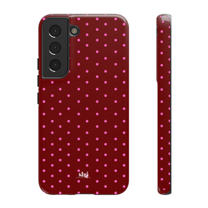 Poison Berry Phone Case