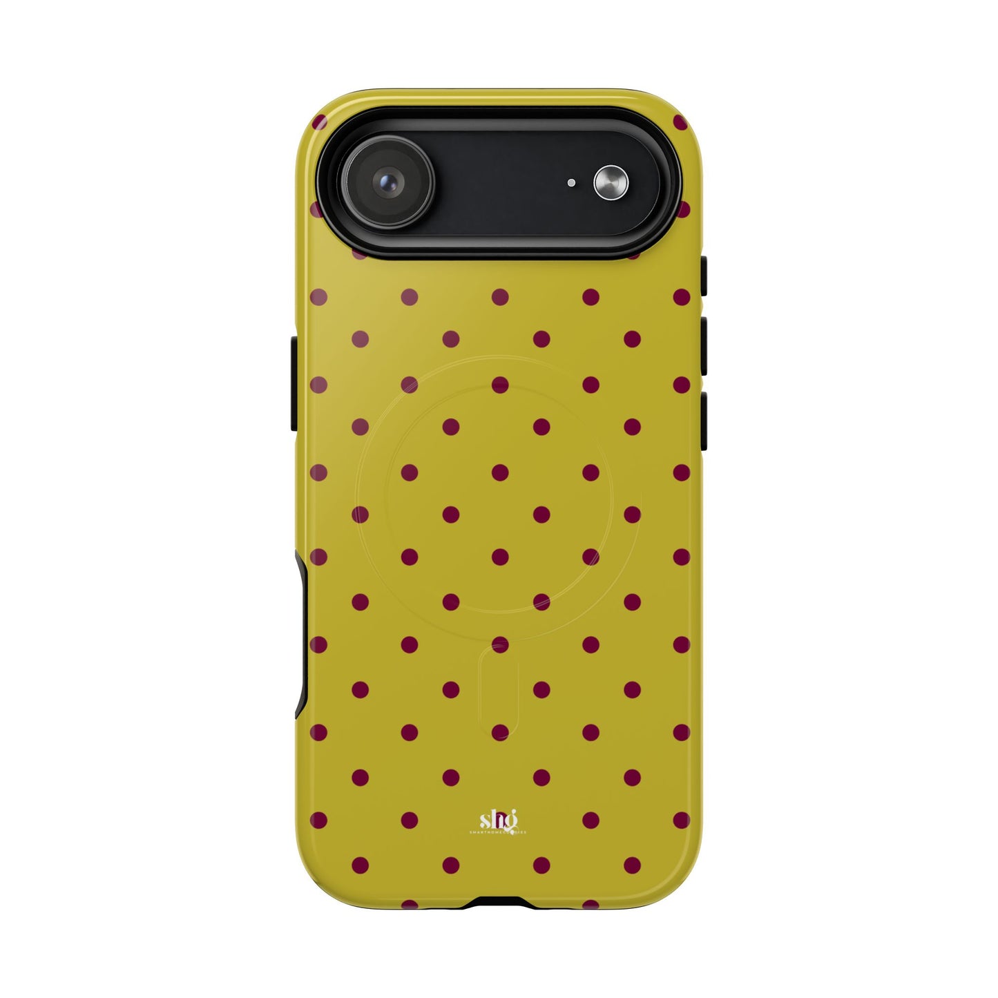 Dijon Berry MagSafe Phone Case