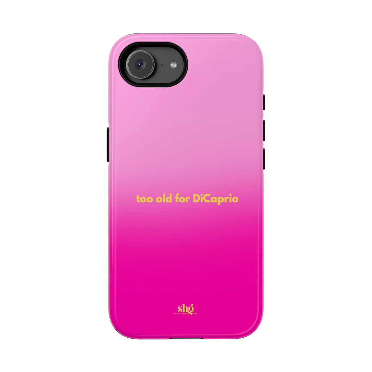 Too Glam for Leo Phone Case