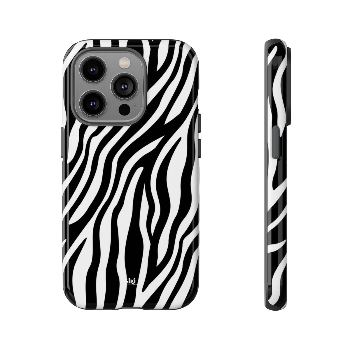 Zebra Stripe Phone Case