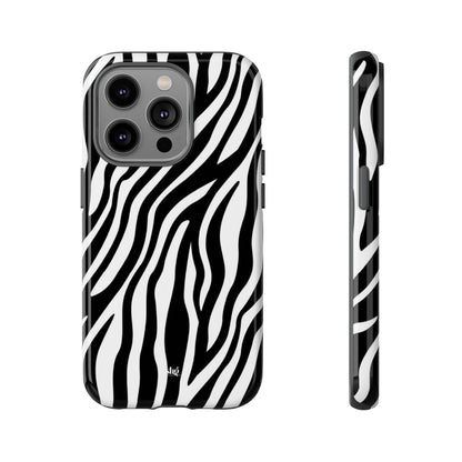 Zebra Stripe Phone Case