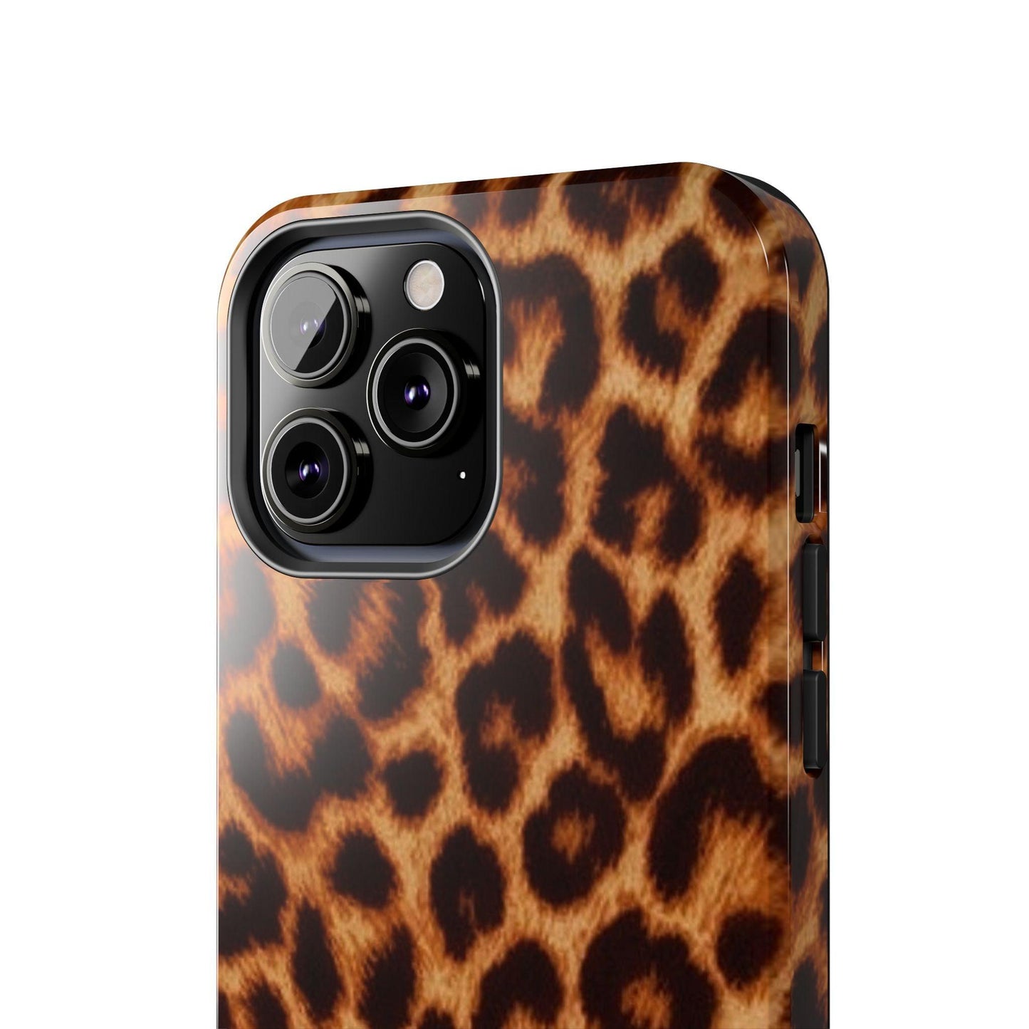 Animal Print Tough iPhone Cases