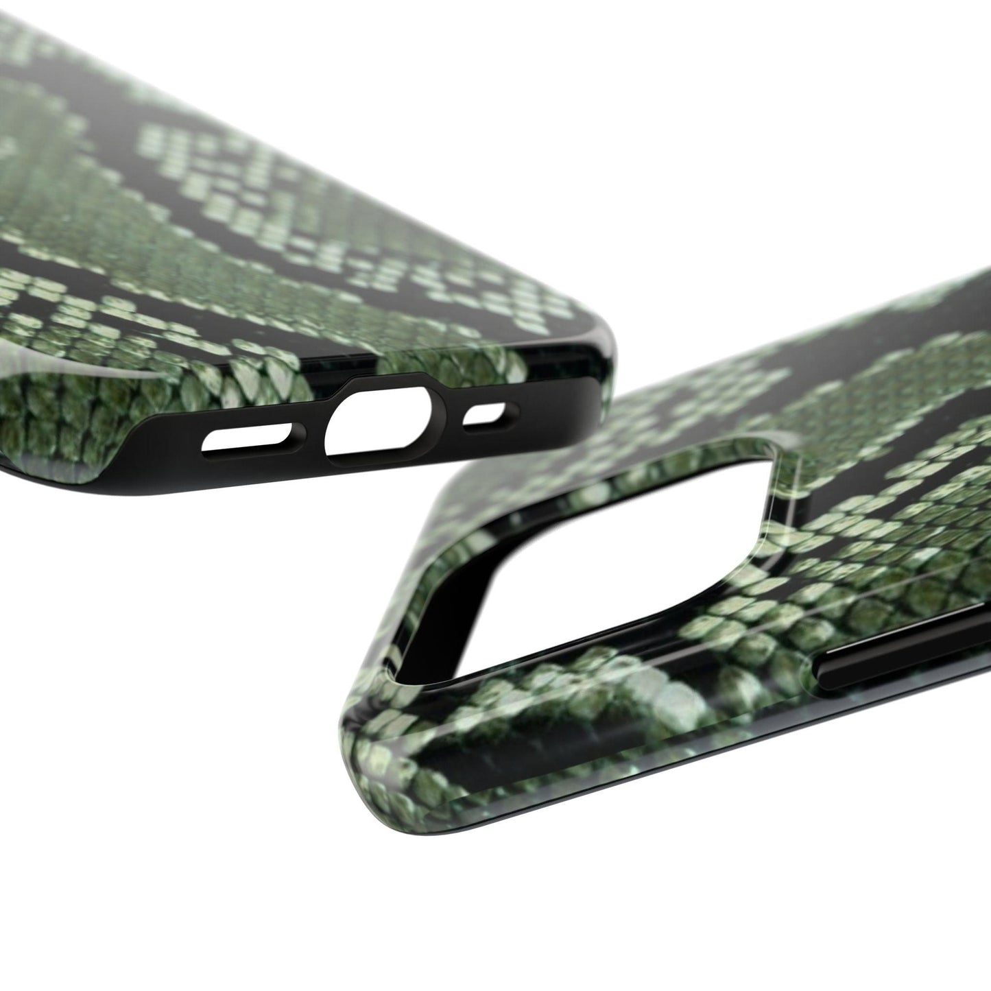 Jungle Viper Striker Tough iPhone Cases