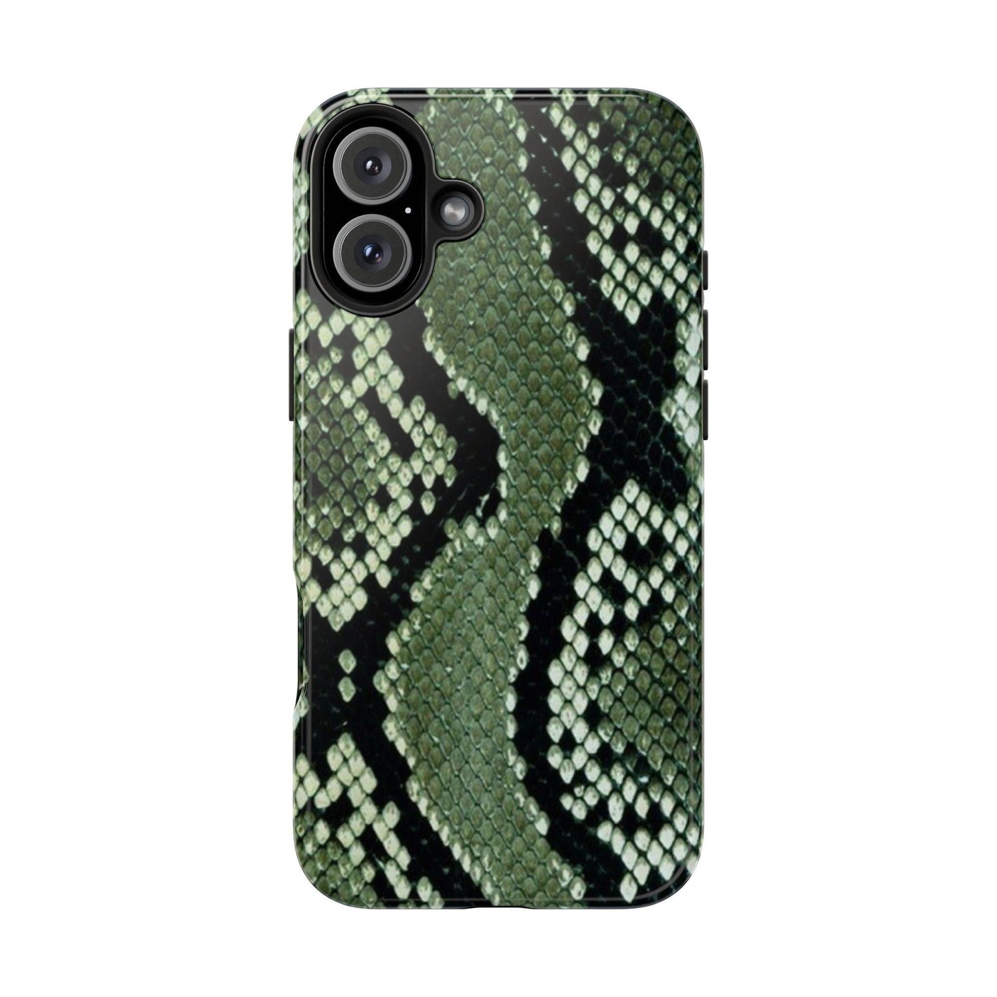 Jungle Viper Striker Tough iPhone Cases