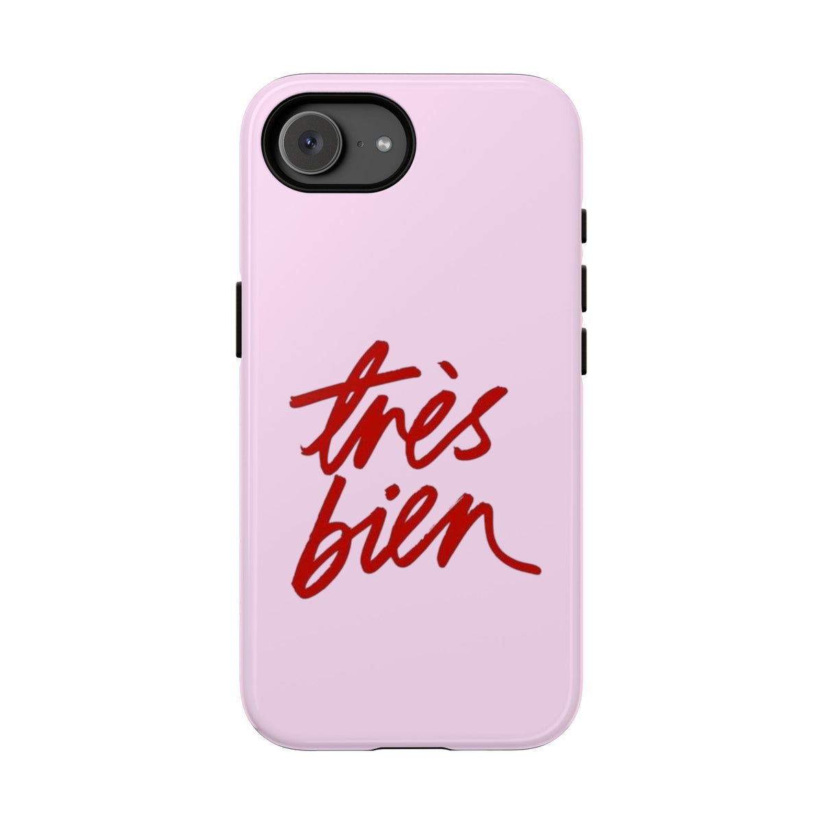 Très Bien Phone Case