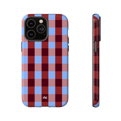Bordeaux Breeze Phone Case