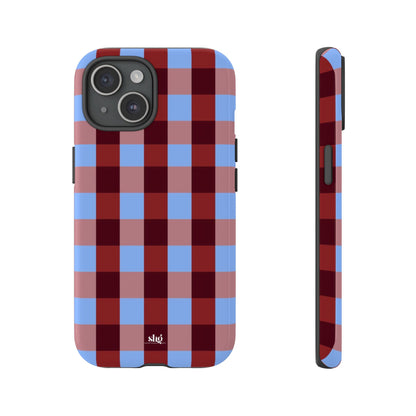 Bordeaux Breeze Phone Case