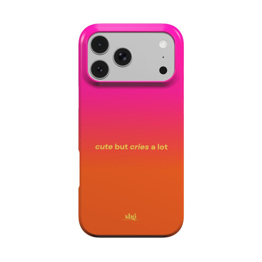 Pretty Sensitive™ Phone Case