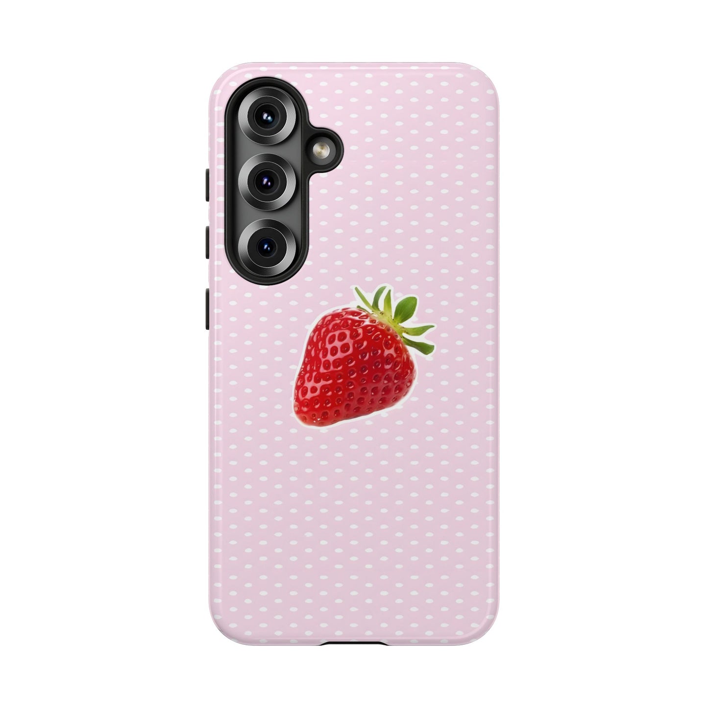 Strawberry Milk Phone Case