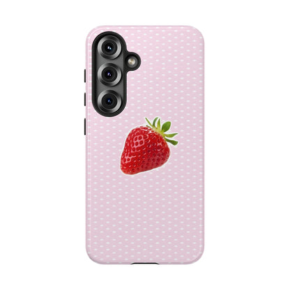 Strawberry Milk Phone Case