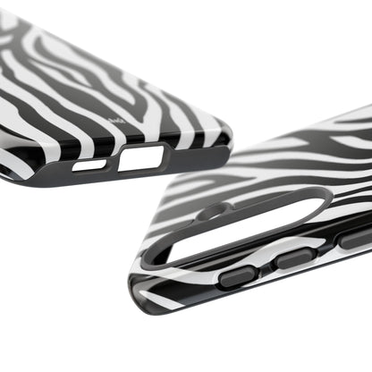 Zebra Stripe Phone Case