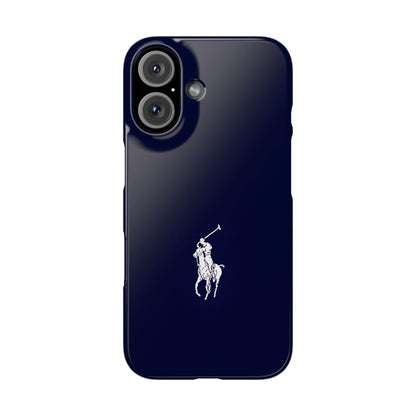 Royal Polo Prestige Slim iPhone Cases