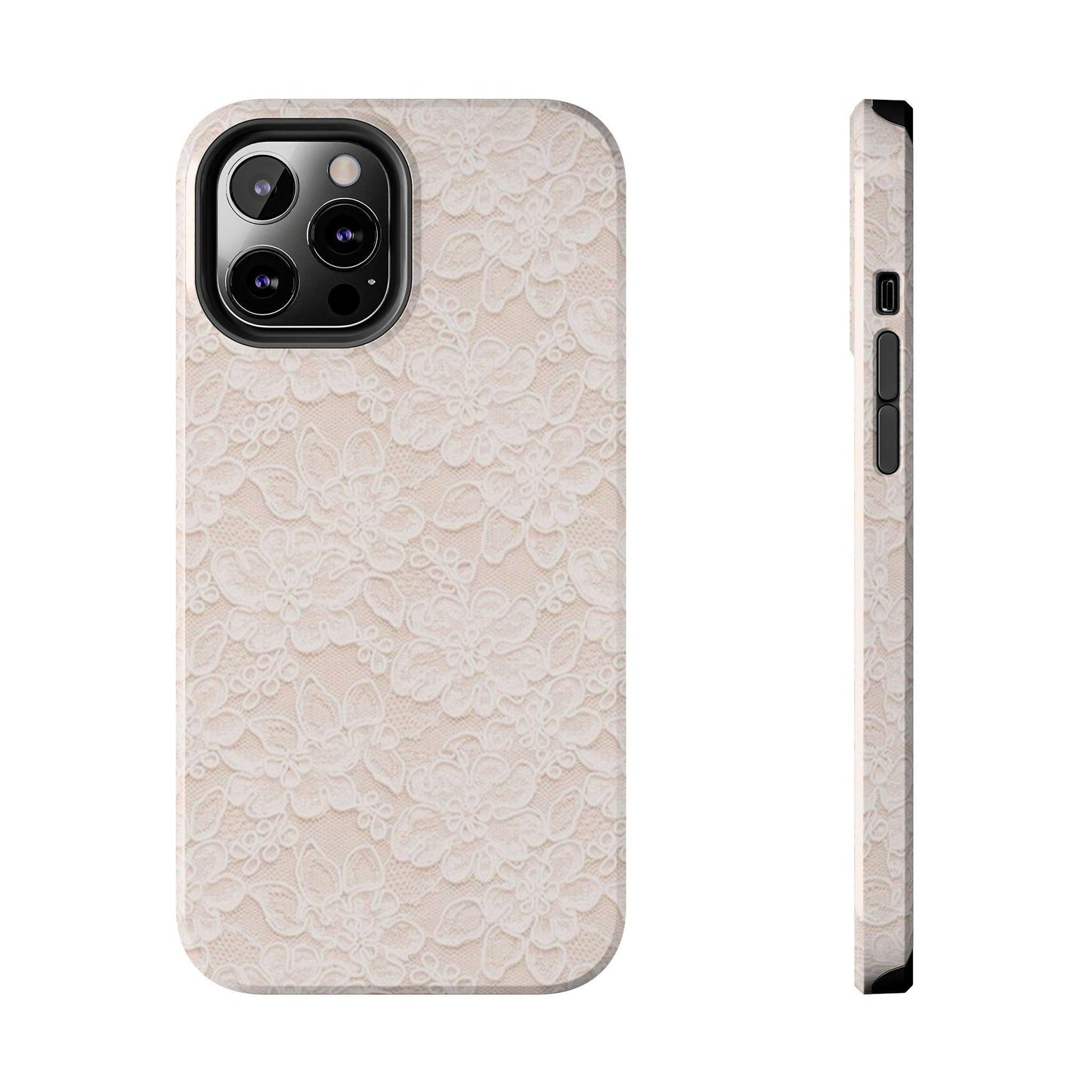 Darlaya Lace Aesthetic iPhone Cases