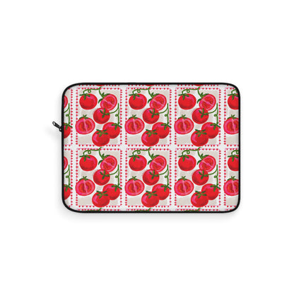 Tomato Salad Laptop Sleeve