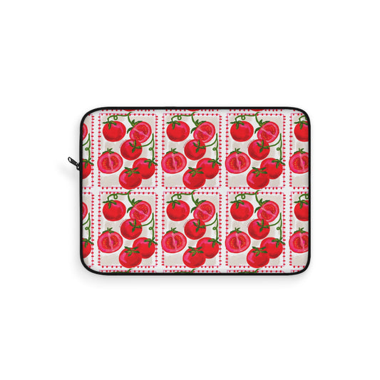 Tomato Salad Laptop Sleeve