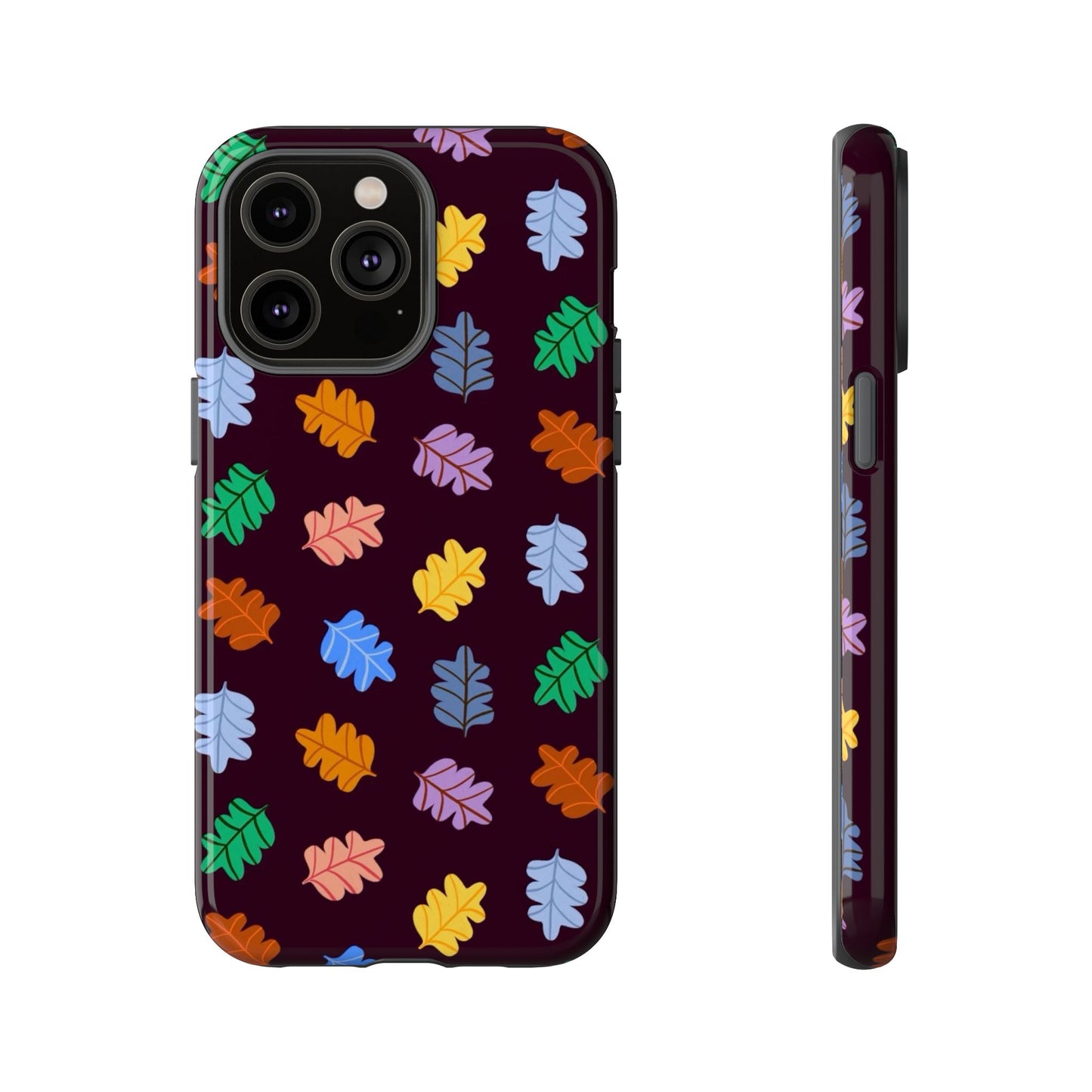 Autumn Leaves Phone Case