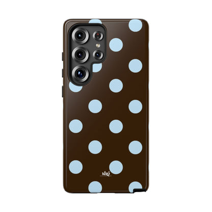 Mocha Skyfall Phone Case