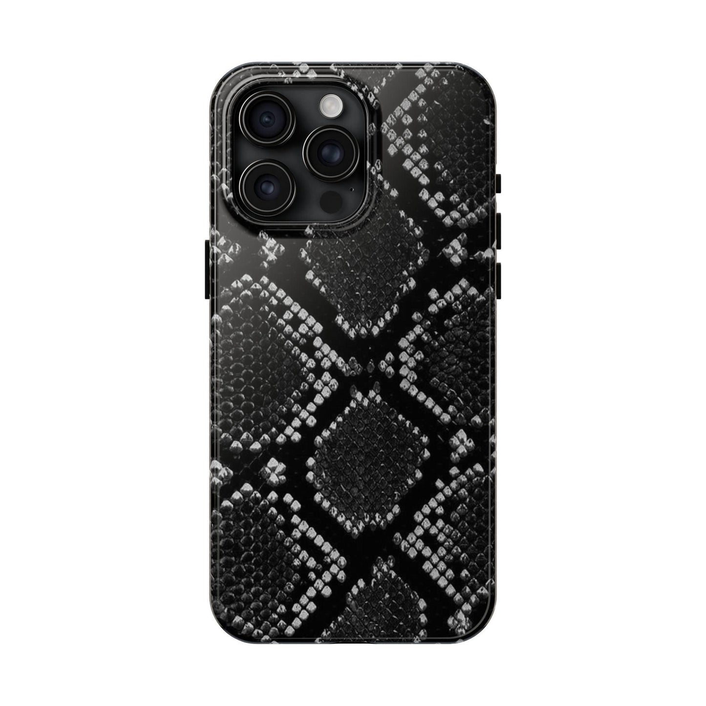 The Dark Slither Tough iPhone Cases