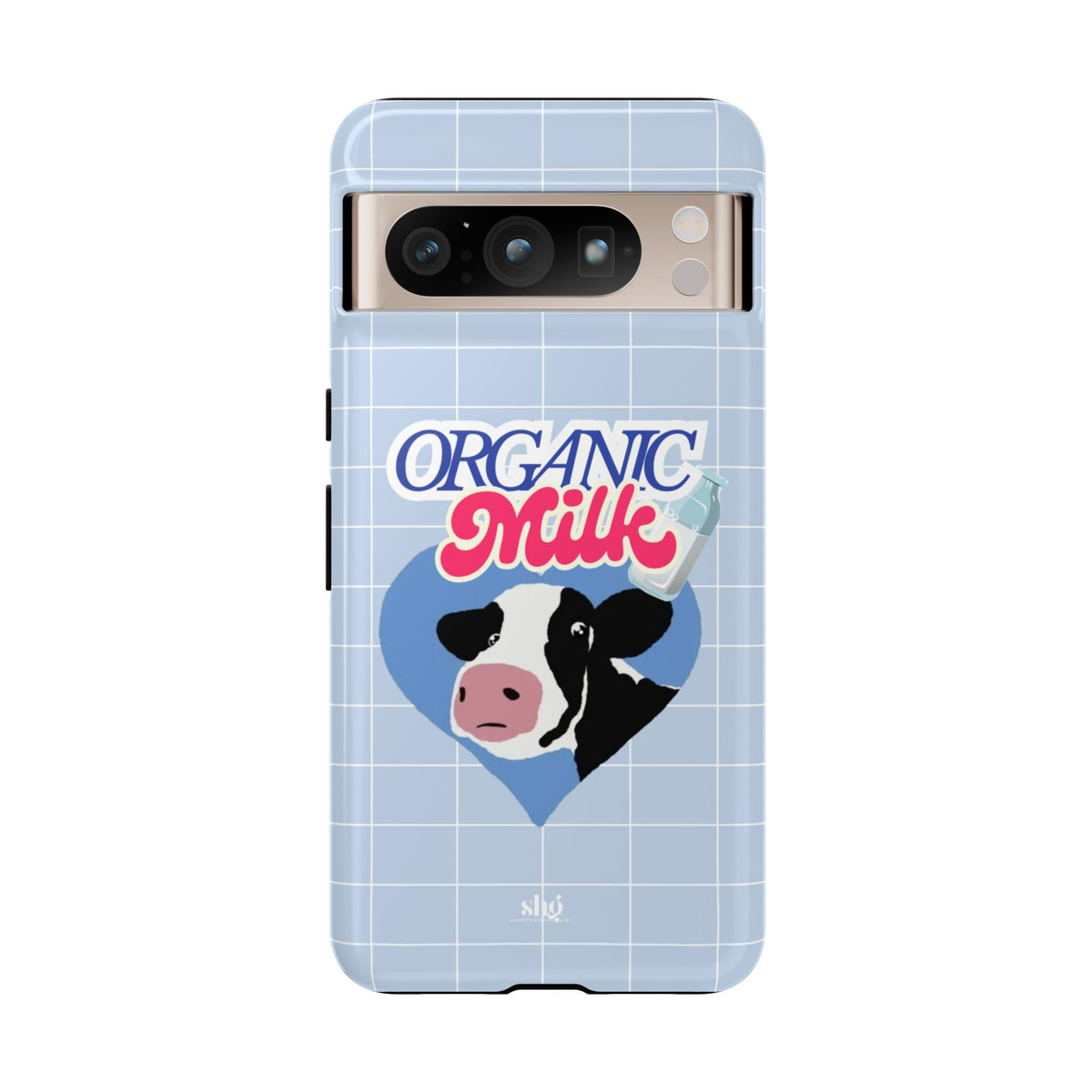 Organic Milk Phone Case