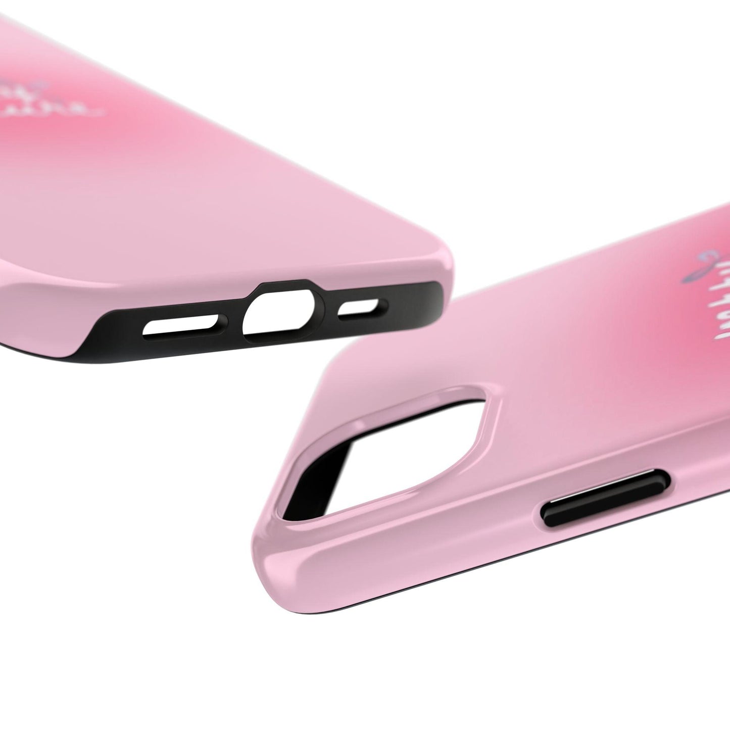 Verry Demure Aura Tough iPhone Cases