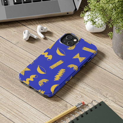 The Pasta Style iPhone Cases