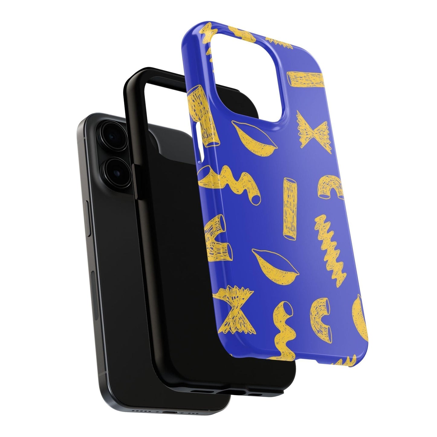 The Pasta Style iPhone Cases