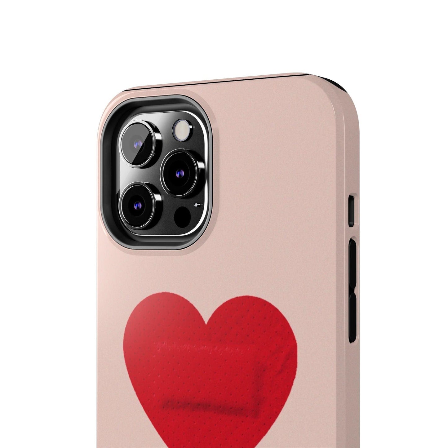 Renewed Heart Tough iPhone Cases