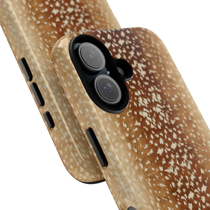 The Bambi Spots Phone Case