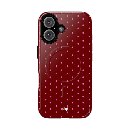Poison Berry MagSafe Phone Case