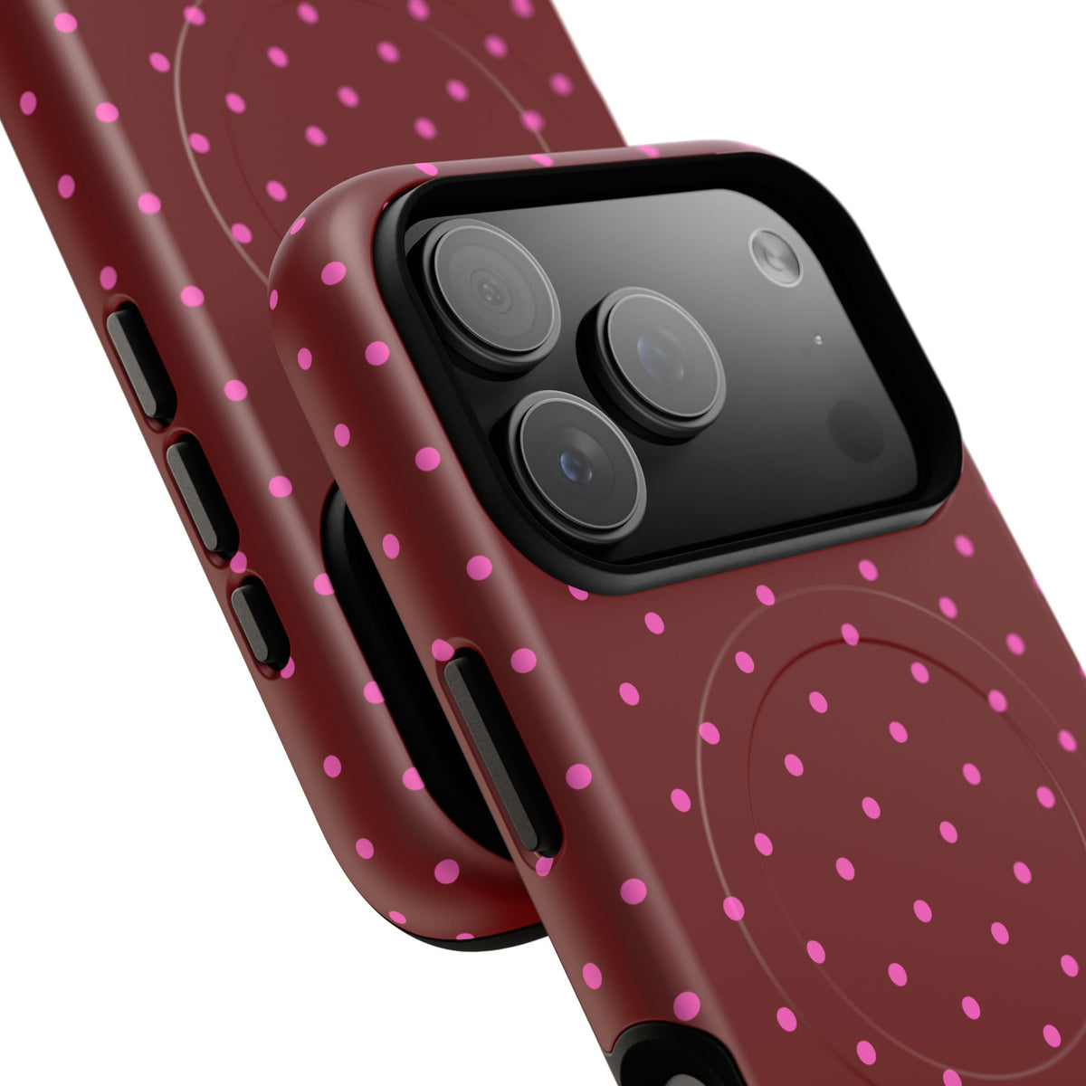 Poison Berry MagSafe Phone Case